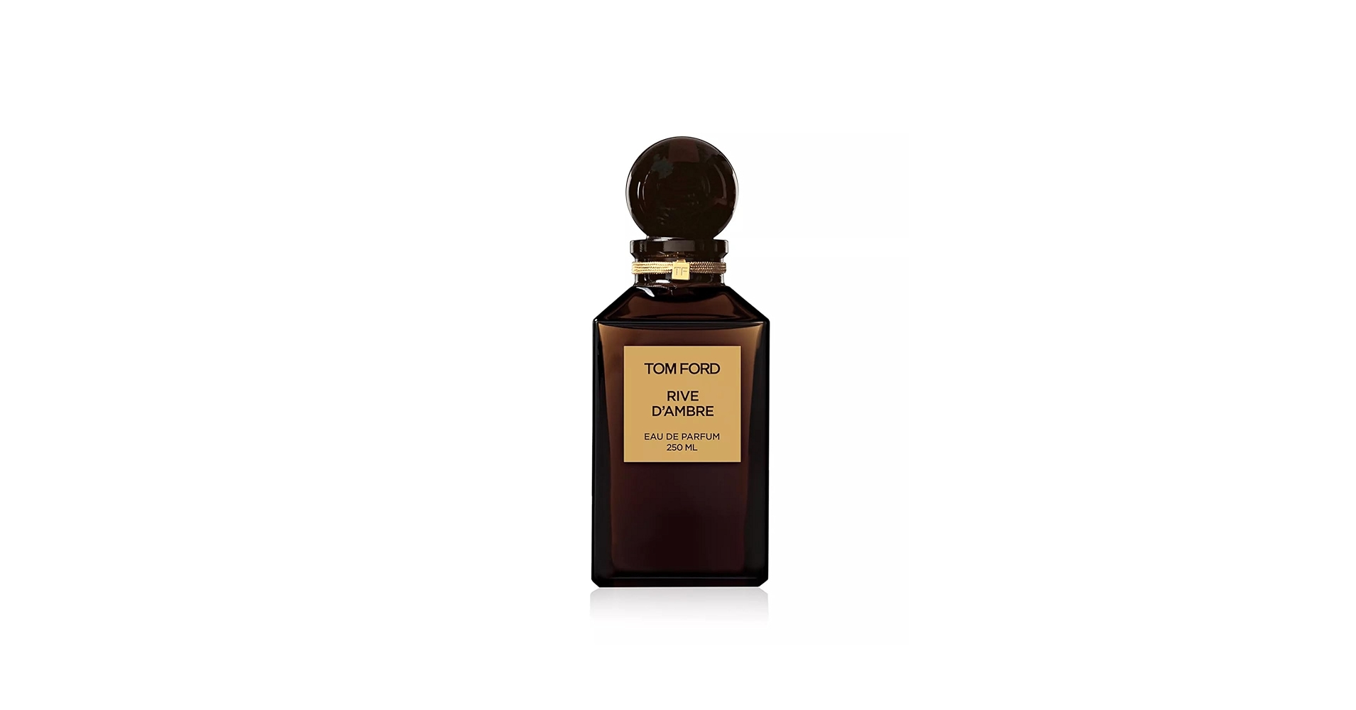 レアTOM FORD RIVE D'AMBRE 50ML Tom Ford RIVE D'AMBRE vaulted eau de parfum ~ Fragrance